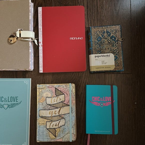 Notebook bundle - Picture 3 of 6